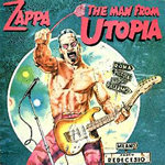 Cover of The man from Utopia